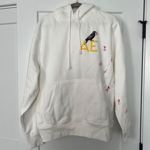 Armchair Expert Crow Hoodie Sweatshirt